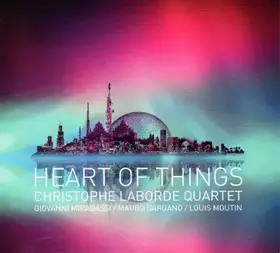 Couverture du produit · Heart Of Things