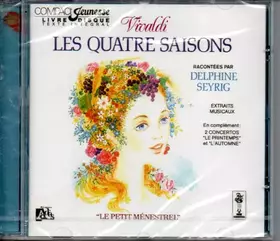 Couverture du produit · Les Quatre Saisons