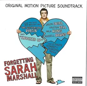 Couverture du produit · Forgetting Sarah Marshall Original Motion Picture Soundtrack