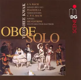 Couverture du produit · Oboe Solo