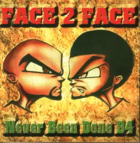 Couverture du produit · Never Been Done B4