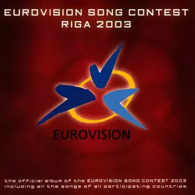 Couverture du produit · Eurovision Song Contest Riga 2003