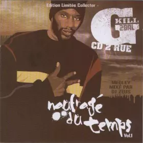 Couverture du produit · Naufragé Du Temps 