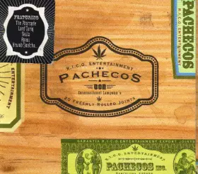 Couverture du produit · Beat Hustlers (20 Freshly Rolled Joints)