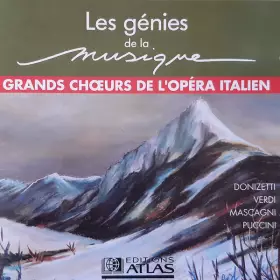 Couverture du produit · Grands Choeurs de l'Opéra Italien