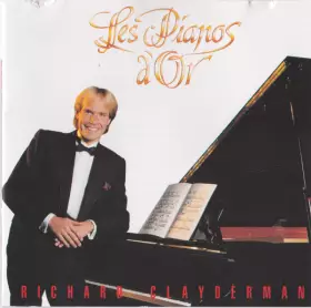 Couverture du produit · Les Pianos D'Or