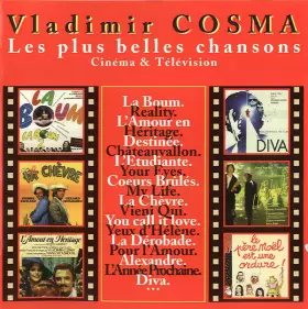 Couverture du produit · Les Plus Belles Chansons Cinéma & Télévision
