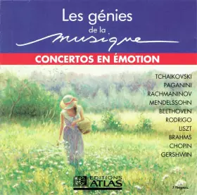 Couverture du produit · Concertos En Émotion