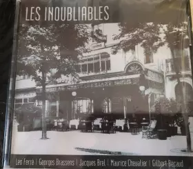 Couverture du produit · Les Inoubliables
