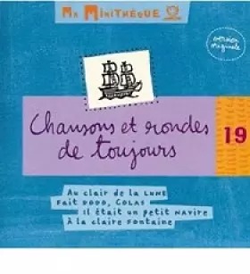 Couverture du produit · Chansons Et Rondes De Toujours