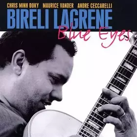 Couverture du produit · Blue Eyes