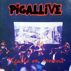 Couverture du produit · Pigallive