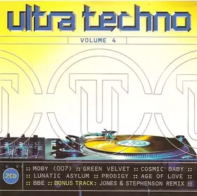 Couverture du produit · Ultra Techno - Volume 4