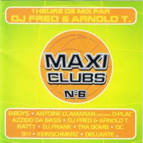 Couverture du produit · Maxi Clubs N°6