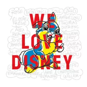 Couverture du produit · We Love Disney