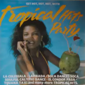 Couverture du produit · Tropical Hits Party