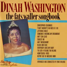 Couverture du produit · The Fats Waller Songbook