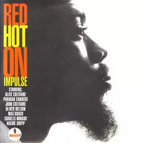 Couverture du produit · Red Hot On Impulse