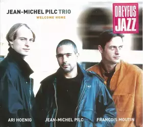 Couverture du produit · Welcome Home