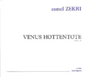 Couverture du produit · Vénus Hottentote