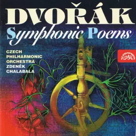 Couverture du produit · Symphonic Poems
