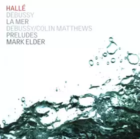 Couverture du produit · La Mer / Preludes