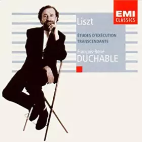 Couverture du produit · Études D'Exécution Transcendante