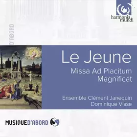 Couverture du produit · Missa Ad Placitum - Magnificat