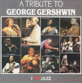 Couverture du produit · A Tribute To George Gershwin