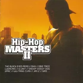 Couverture du produit · Hip-Hop Masters II