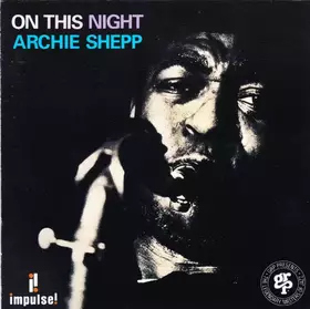 Couverture du produit · On This Night