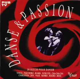 Couverture du produit · Danse & Passion