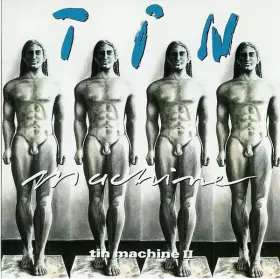 Couverture du produit · Tin Machine II