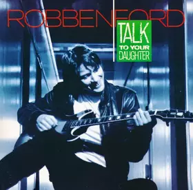 Couverture du produit · Talk To Your Daughter