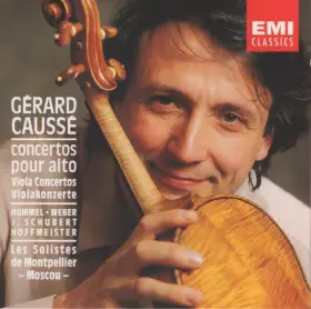 Couverture du produit · Viola Concertos