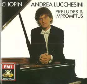 Couverture du produit · Preludes & Impromptus