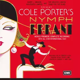 Couverture du produit · Nymph Errant