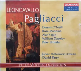 Couverture du produit · Pagliacci