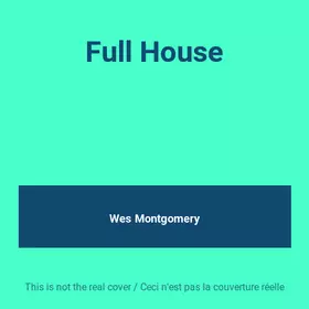 Couverture du produit · Full House
