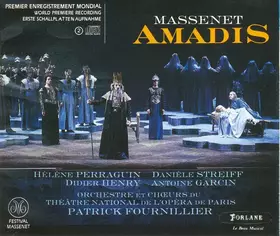Couverture du produit · Amadis