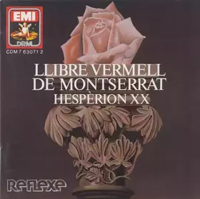 Couverture du produit · Llibre Vermell De Montserrat