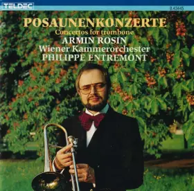 Couverture du produit · Posaunenkonzerte = Concertos For Trombone