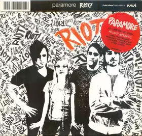 Couverture du produit · Riot
