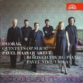 Couverture du produit · Quintets Op. 81 & 97