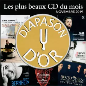 Couverture du produit · Les Plus Beaux CD Du Mois - Novembre 2019