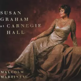 Couverture du produit · Susan Graham At Carnegie Hall