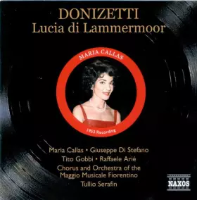Couverture du produit · Lucia Di Lammermoor