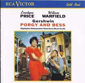 Couverture du produit · Porgy And Bess - Highlights
