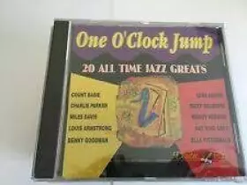 Couverture du produit · One O'Clock Jump (20 All Time Jazz Greats)