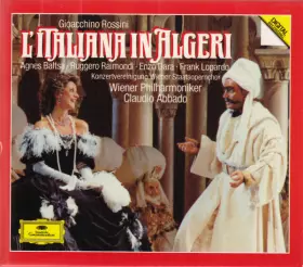 Couverture du produit · L'Italiana In Algeri